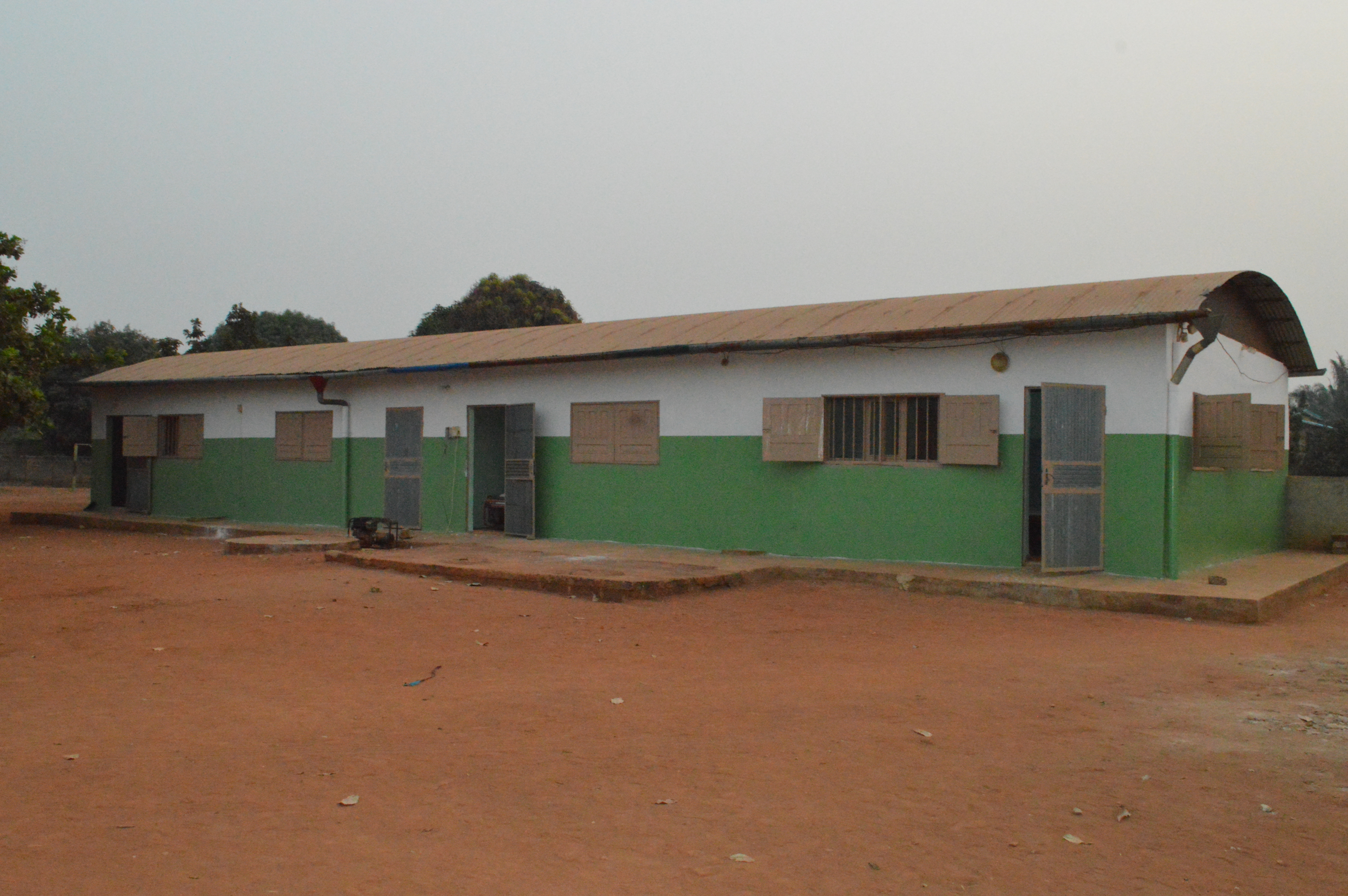 Accueil et Protection