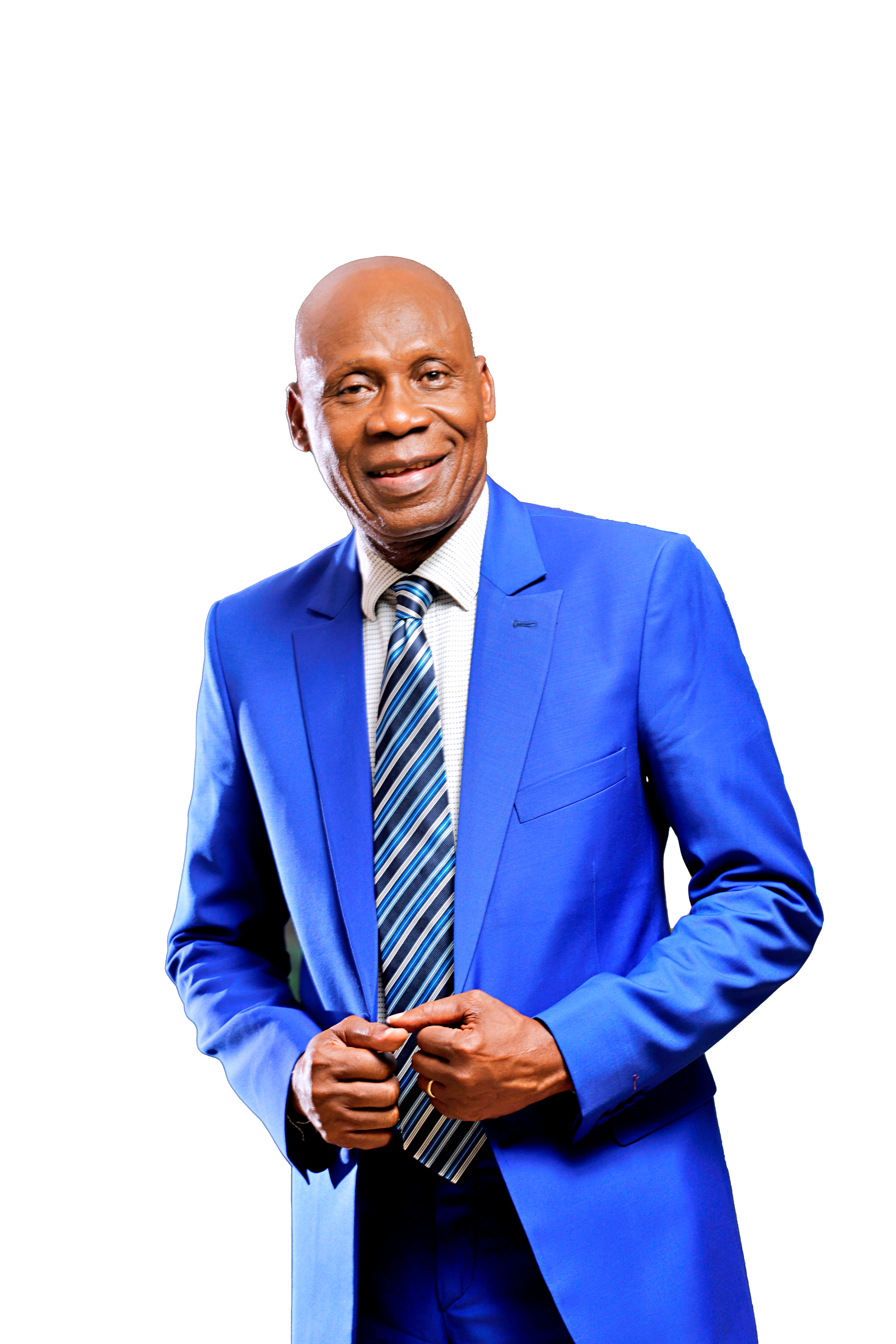 Rév. Ernest Oueounou